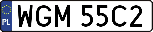 WGM55C2