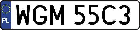 WGM55C3