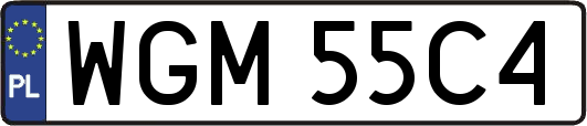 WGM55C4