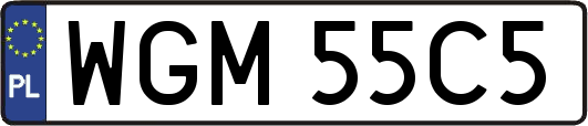WGM55C5