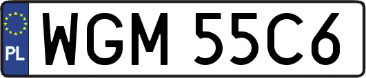 WGM55C6
