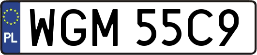 WGM55C9