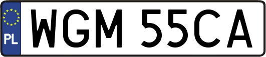 WGM55CA