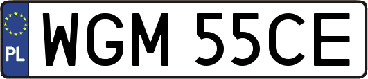 WGM55CE