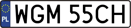 WGM55CH