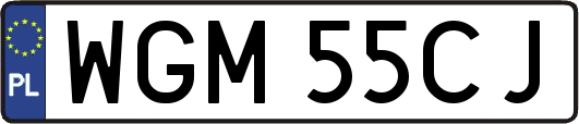 WGM55CJ