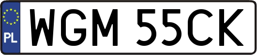 WGM55CK