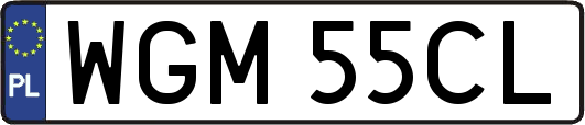 WGM55CL