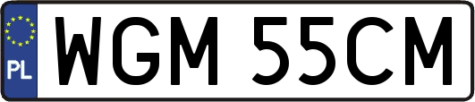 WGM55CM