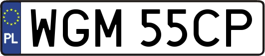 WGM55CP