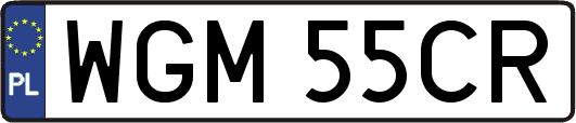 WGM55CR