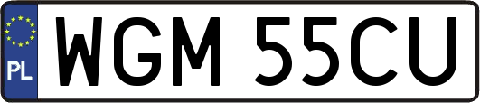 WGM55CU