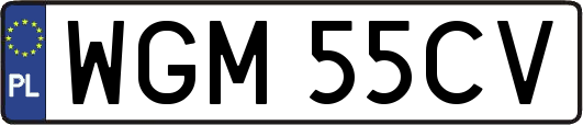 WGM55CV