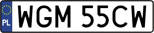 WGM55CW