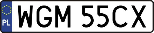 WGM55CX