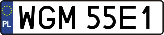WGM55E1