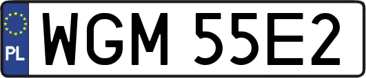 WGM55E2