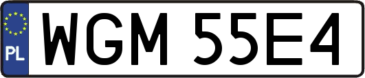 WGM55E4