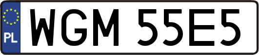 WGM55E5