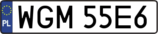 WGM55E6