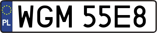 WGM55E8