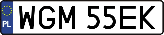 WGM55EK