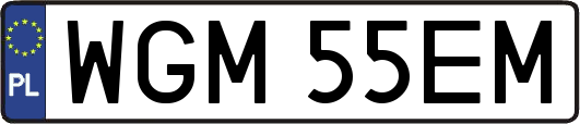 WGM55EM