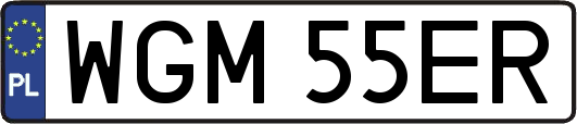WGM55ER
