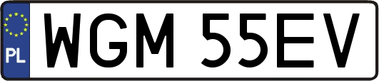 WGM55EV