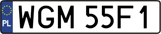 WGM55F1