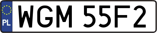 WGM55F2