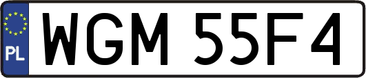 WGM55F4