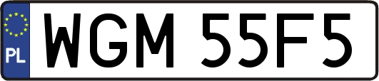 WGM55F5