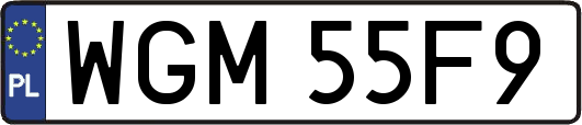 WGM55F9