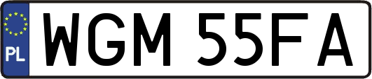WGM55FA
