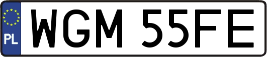 WGM55FE
