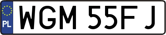 WGM55FJ