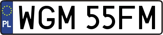 WGM55FM
