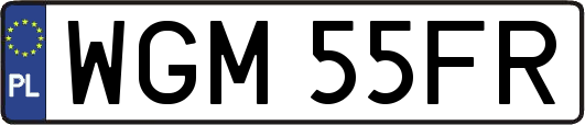 WGM55FR