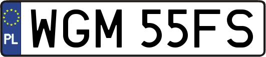 WGM55FS