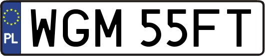 WGM55FT