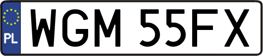 WGM55FX
