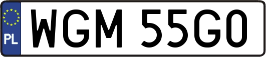 WGM55G0