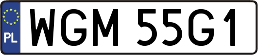 WGM55G1
