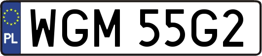 WGM55G2