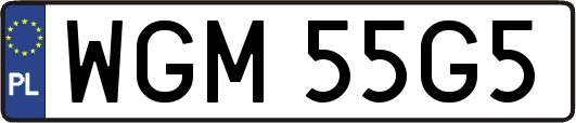 WGM55G5