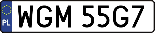 WGM55G7