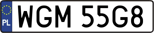 WGM55G8