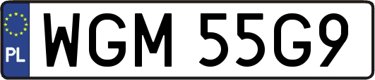 WGM55G9