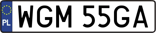WGM55GA